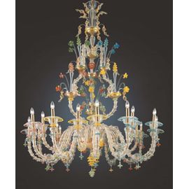 Люстра La Murrina Ca’ Rezzonico S/12, фото 1