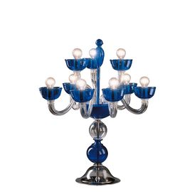 Настольная лампа La Murrina Fiammingo P/6+3, фото 1