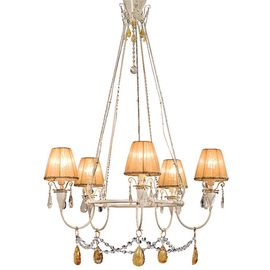 Люстра Lamp International Age 5210/CR, фото 1