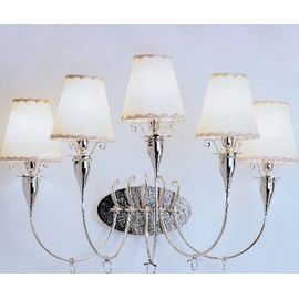 Настенный светильник Lamp International Age 5204/P, фото 1