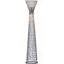 Напольный светильник Lamp International Avance 8050 Nikel, фото 1