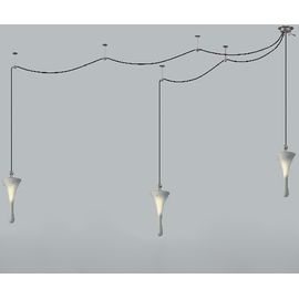 Подвесной светильник Lamp International Goccia 2034/D3, фото 1