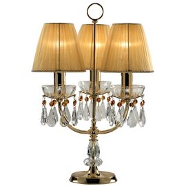 Настольная лампа Lamp International Murano 8192/P, фото 1