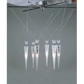 Подвесной светильник Lamp International Luna 2350, фото 1