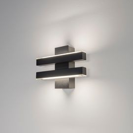 Настенный светильник Ilfari ARTYS W1+1, фото 1
