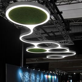 Подвесной светильник Lightnet Ringo Star Cluster, фото 1