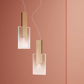 Подвесной светильник Fabbian Amulette Pendant, фото 1