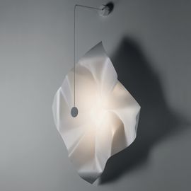 Настенный светильник Knikerboker Crash parete 75X75, фото 1