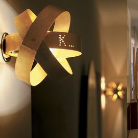 Настенно-потолочный светильник Knikerboker Ecliptika p 20, фото 1