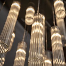 Подвесной светильник Ilfari INFINITY H1, фото 1