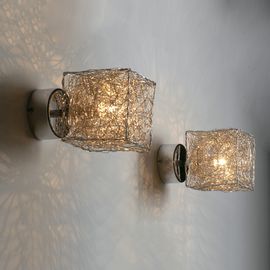 Настенно-потолочный светильник Knikerboker Kubini... y, фото 1