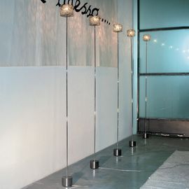 Напольный светильник Knikerboker Kubini... terra, фото 1