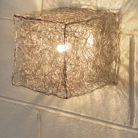 Настенно-потолочный светильник Knikerboker Qubetto p 15, фото 1