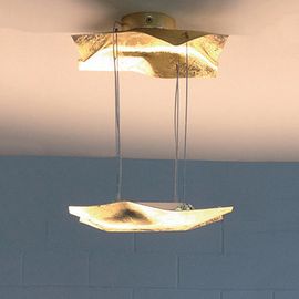 Потолочный светильник Knikerboker Piccola Crash, фото 1