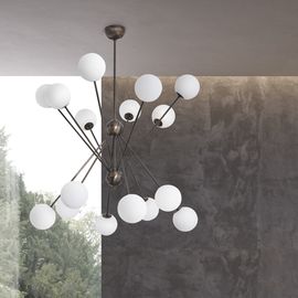 Люстра Cangini&amp;Tucci Scarlett Suspension, фото 1