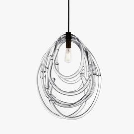 Подвесной светильник SkLO lasso double pendant, фото 1