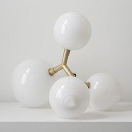 Настольный светильник SkLO veer light, фото 1