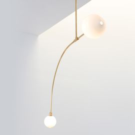 Подвесной светильник SkLO balance pendant, фото 1