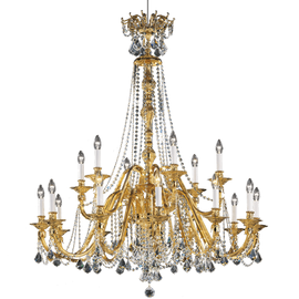 Люстра Italamp 2291/12+6, фото 1