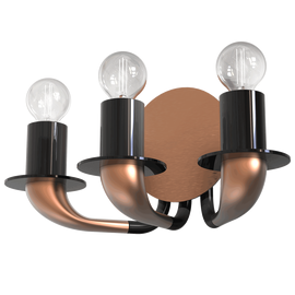 Настенный светильник Italamp OLIMPO Wall lamp, фото 1