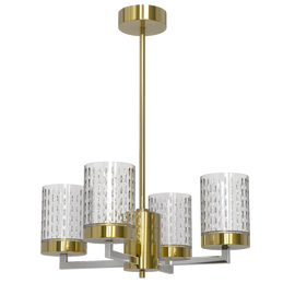 Люстра Italamp QUARZO Chandelier, фото 1