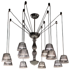 Люстра Italamp ADRIA Chandelier, фото 1