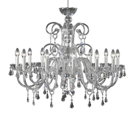 Люстра Italamp 280/12, фото 1