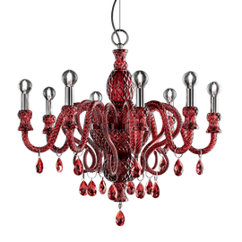 Люстра Italamp 286/8, фото 1