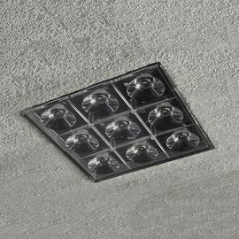 Встраиваемый светильник Castaldi Lighting AXEL SQUARE CONCRETE, фото 1