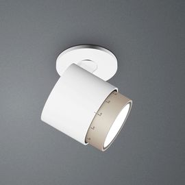 Настенно-потолочный светильник Occhio lui pico, фото 1