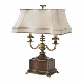 Настольная лампа Theodore Alexander Malmaison Table Lamp, фото 1