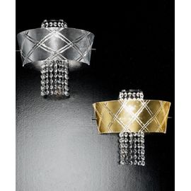 Настенный светильник Metallux 195.111, фото 1