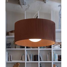 Подвесной светильник Morosini Fog SO 35 PLISSE, фото 1