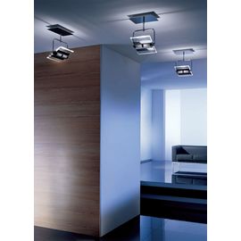 Потолочный светильник Oty Light Rall PL 21AL, фото 1