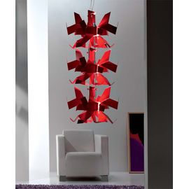 Подвесной светильник Pallucco Glow vertical 3, фото 1