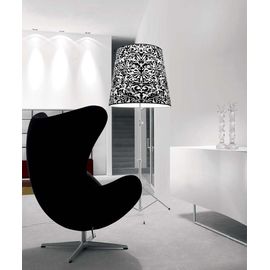 Напольный светильник Pallucco Gilda terra nero, фото 1