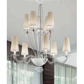 Люстра Panzeri Y-PRA-10L, фото 1