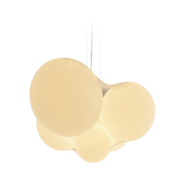 Подвесной светильник Axolight Cloudy, фото 1