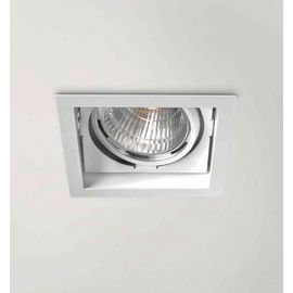 Встраиваемый светодиодный светильник Quattrobi MACROQUADRO LED, фото 1