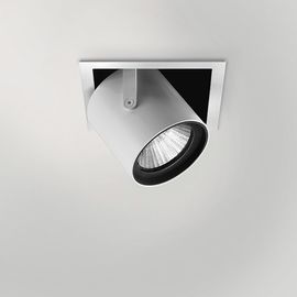 Встраиваемый светодиодный светильник Quattrobi KOR single light, фото 1