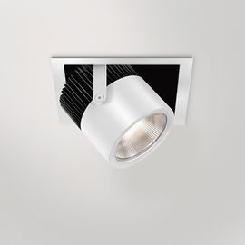 Встраиваемый светодиодный светильник Quattrobi MINI MAX INCASSO, фото 1