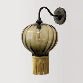 Настенный светильник Rothschild &amp; Bickers Opulent Optic Wall Light, фото 1