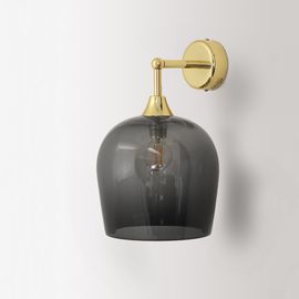 Настенный светильник Rothschild &amp; Bickers Spindle Shade Wall Light, фото 1