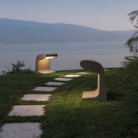 Уличный светильник Nemo BORNE BÉTON GRANDE, фото 1