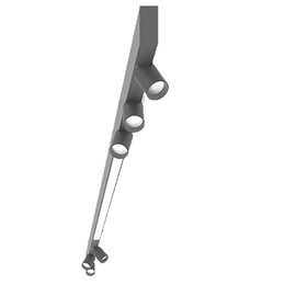 Потолочная система освещения Prolicht HYPRO 30 Surface, фото 1