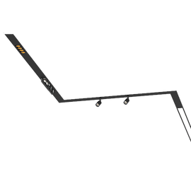 Встраиваемая система освещения Prolicht HYPRO 40 recessed, фото 1