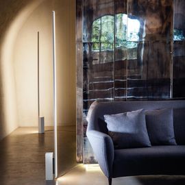 Напольный светильник Nemo Linescapes floor, фото 1
