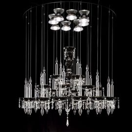 Подвесной светильник Vintage Limelight 28.6, фото 1