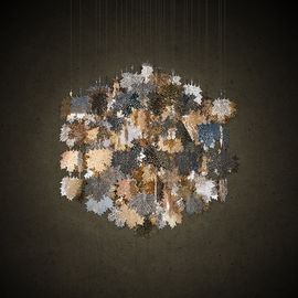 Подвесной светильник Vintage Maple compo, фото 1