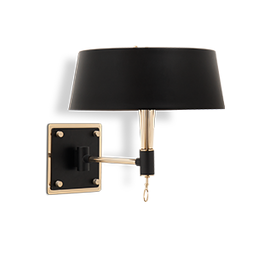 Настенный светильник Delightfull MILES Wall, фото 1